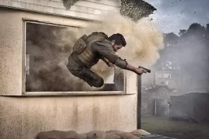 动作电影《一线生机》解说文案/片源下载