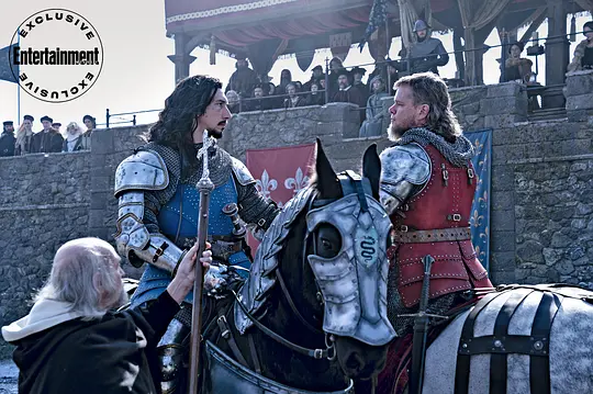 动作电影《最后的决斗》解说文案/片源下载