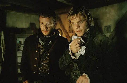 奇幻电影《格林兄弟》解说文案/片源下载