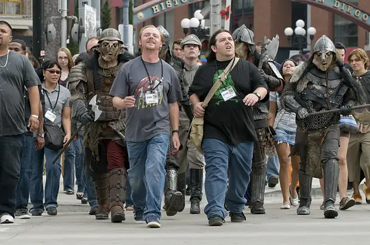 喜剧电影《外星人保罗》解说文案/片源下载