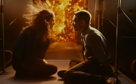 科幻电影《源代码》解说文案/片源下载