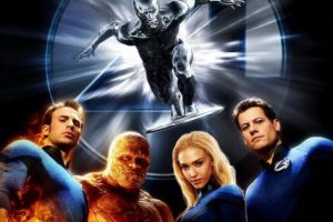 科幻电影《神奇四侠2》解说文案/片源下载