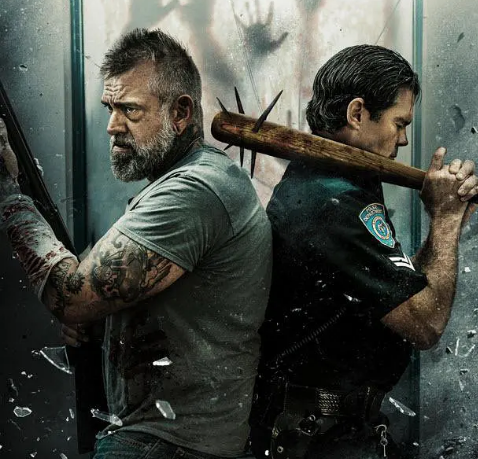 惊悚电影《丧尸崛起》解说文案/片源下载