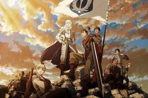 动漫电影《剑风传奇 黄金时代篇1：霸王之卵》解说文案/片源下载