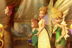 动漫电影《小叮当与失去的宝藏》解说文案/片源下载