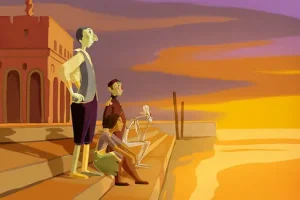 动漫电影《画之国》解说文案/片源下载