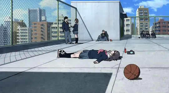 动漫电影《少女杀手》解说文案/片源下载