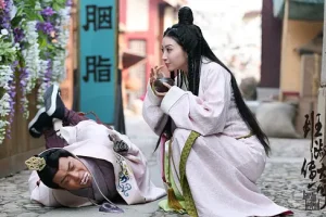 《班淑传奇》42集电视剧解说文案/片源下载（完结）