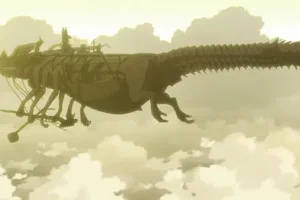 动漫电影《龙的牙医》解说文案/片源下载