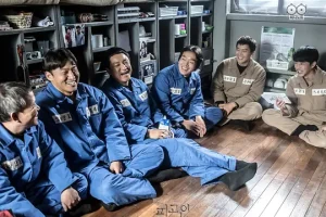 韩剧《被告人》18集电视剧解说文案/片源下载（完结）