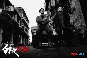 电视剧《白夜追凶》32集电视剧解说/片源下载（完结）