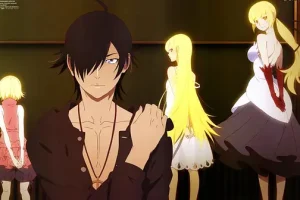 动漫电影《伤物语3：冷血篇》解说文案/片源下载