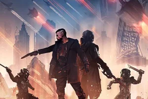 科幻电影《占领2》解说文案/片源下载