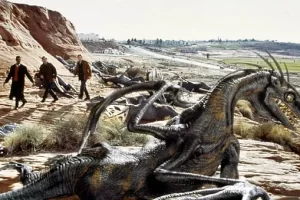 科幻电影《进化危机》解说文案/片源下载