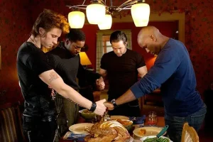 犯罪电影《四兄弟》解说文案/片源下载