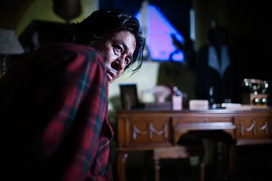 犯罪电影《看见恶魔》解说文案/片源下载