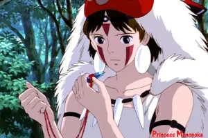 动漫电影《幽灵公主》解说文案/片源下载