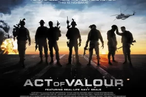 战争电影《勇者行动》解说文案/片源下载