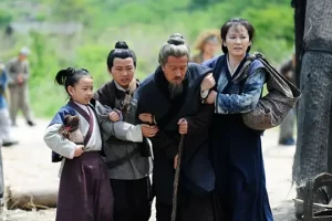 《大南迁》32集电视剧解说文案/片源下载（完结）