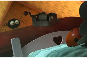 动漫电影《昆虫总动员》解说文案/片源下载