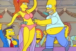 动漫电影《辛普森一家》解说文案/片源下载