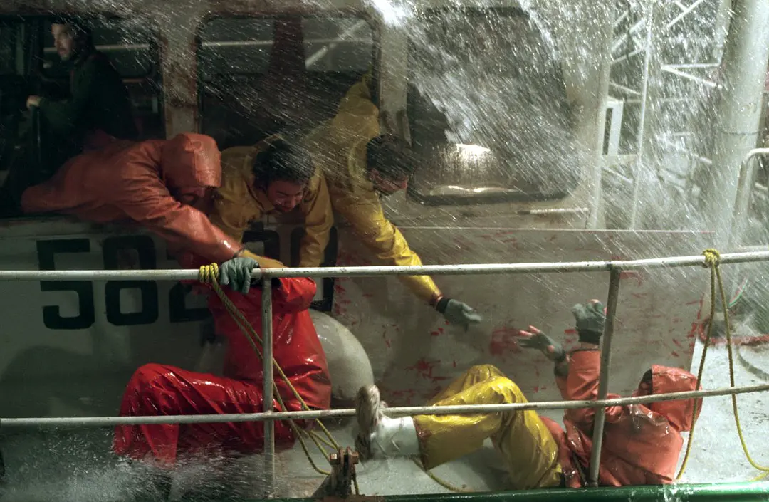 灾难电影《完美风暴》解说文案/片源下载