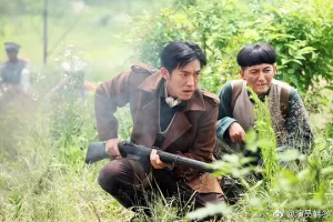 《诚忠堂》40集电视剧解说文案/片源下载（完结）