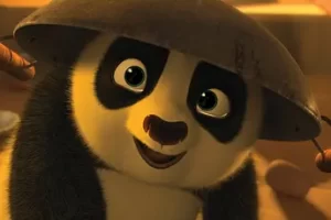 动漫电影《功夫熊猫2》解说文案/片源下载