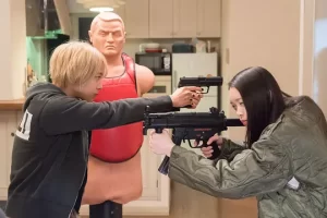 喜剧电影《辣妹刺客》解说文案/片源下载