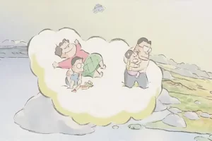 动漫电影《我的邻居山田君》解说文案/片源下载