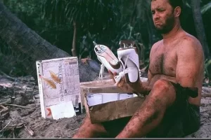 剧情电影《荒岛余生》解说文案/片源下载