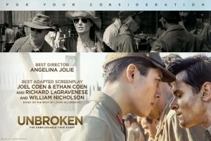 战争电影《坚不可摧》解说文案/片源下载