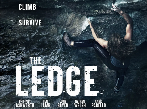 惊悚电影《岩脊求生》解说文案/片源下载