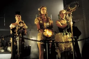 科幻电影《飙风战警》解说文案/片源下载