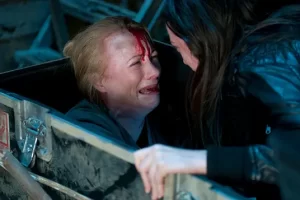 惊悚电影《我唾弃你的坟墓2》解说文案/片源下载