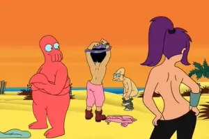 动漫电影《飞出个未来大电影1：班德大行动》解说文案/片源下载