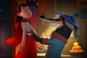 动漫电影《反叛的童谣》解说文案/片源下载