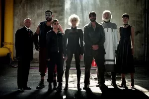 奇幻电影《少年透明人2》解说文案/片源下载