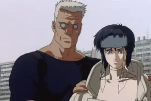 动漫电影《攻壳机动队》解说文案/片源下载