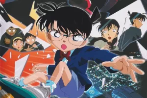 动漫电影《名侦探柯南：通向天国的倒计时》解说文案/片源下载