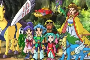 动漫电影《神兵小将》解说文案/片源下载