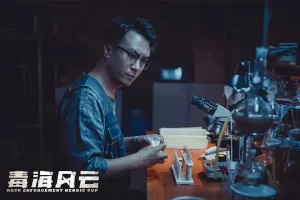 犯罪电影《毒海风云》解说文案/片源下载