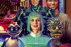 喜剧电影《巨型漏洞》解说文案/片源下载