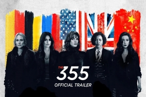 动作电影《特工355》解说文案/片源下载