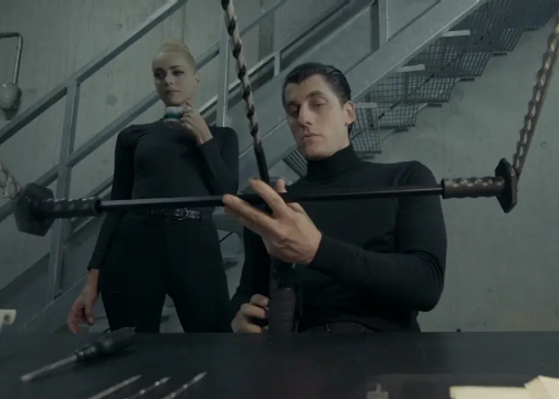 犯罪电影《德伯力克》解说文案/片源下载