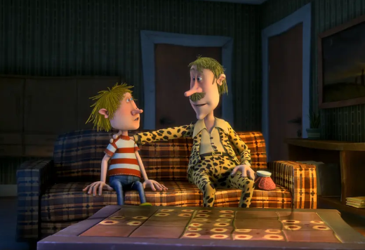 动漫电影《神奇的伊万》解说文案/片源下载