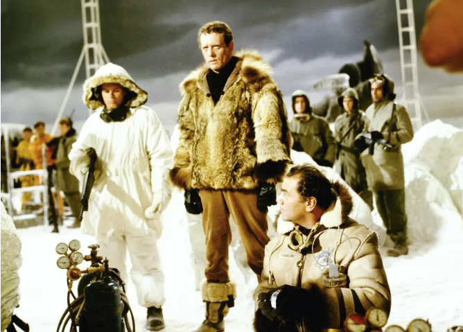 剧情电影《大北极》解说文案/片源下载