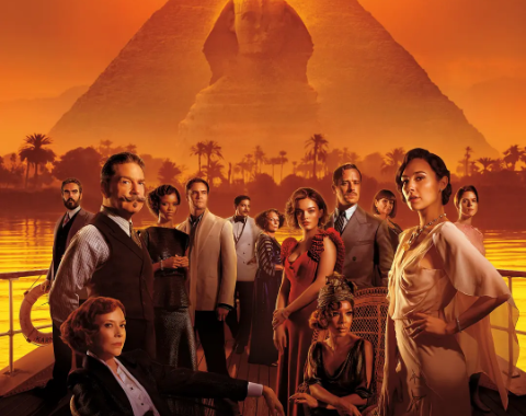 悬疑电影《尼罗河上的惨案》解说文案/片源下载