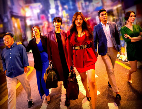 犯罪电影《女老千》解说文案/片源下载