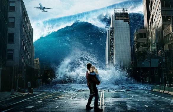 灾难电影《全球风暴》解说文案/片源下载